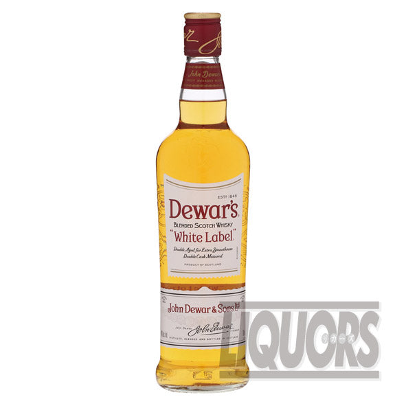デュワーズホワイトラベル700ml