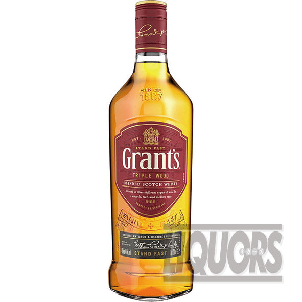 グランツ トリプルウッド 700ml