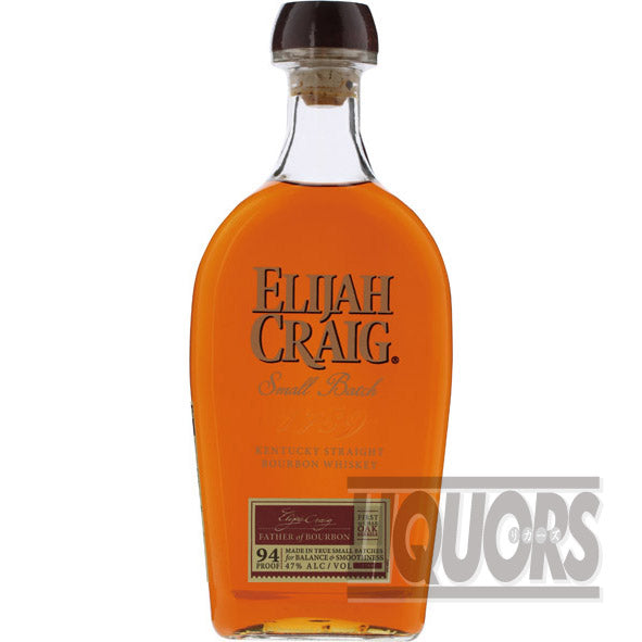 エライジャ クレイグ スモールバッチ