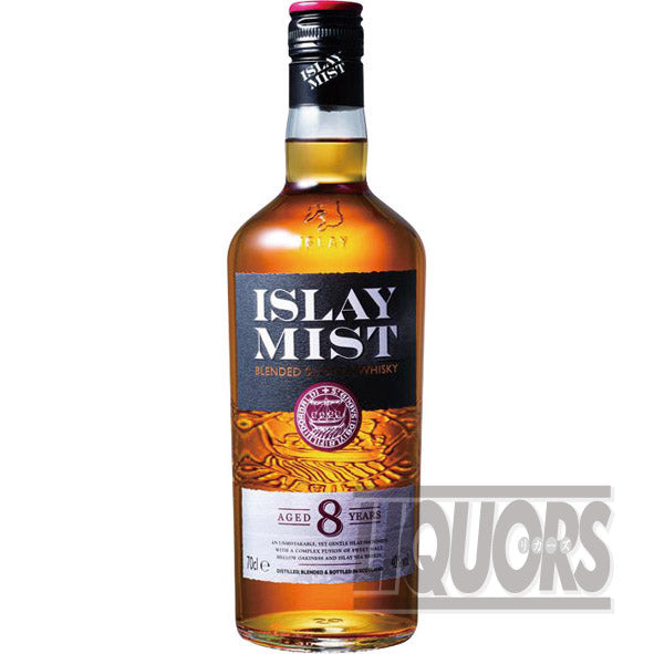 アイラ ミスト 8年