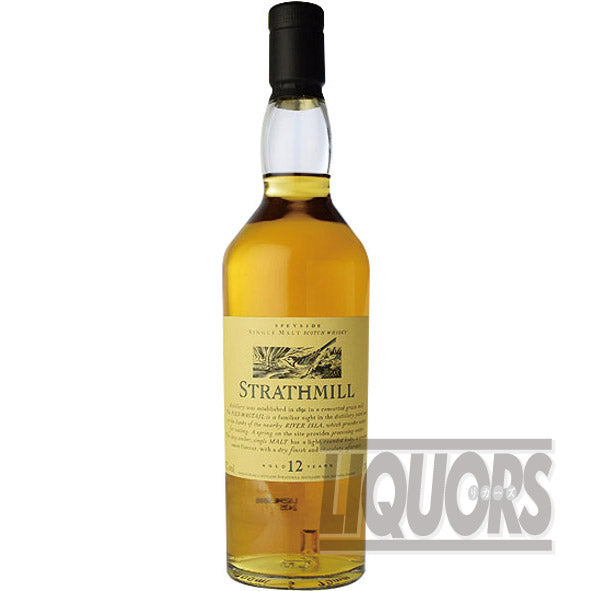 ストラスミル 12年