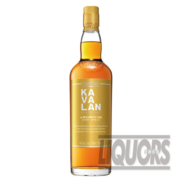 カバラン バーボンオーク