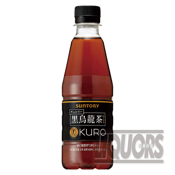 サントリー黒烏龍茶業務用350ml(24本入り)