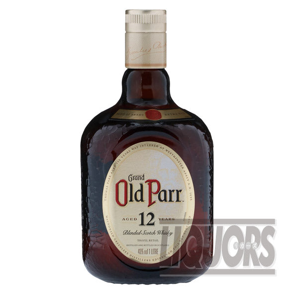 オールド パー 12年 1000ml