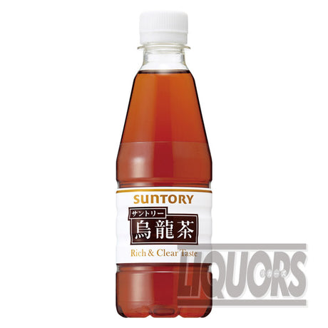 サントリー烏龍茶業務用350ml(24本入り)