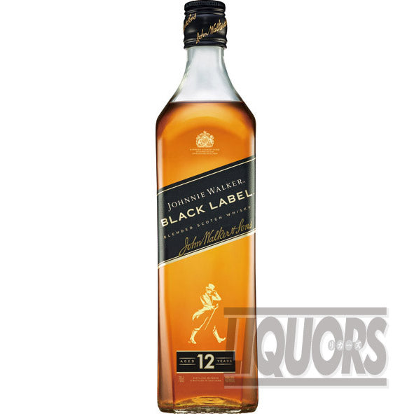 ジョニー ウォーカー 黒ラベル 12年 700ml