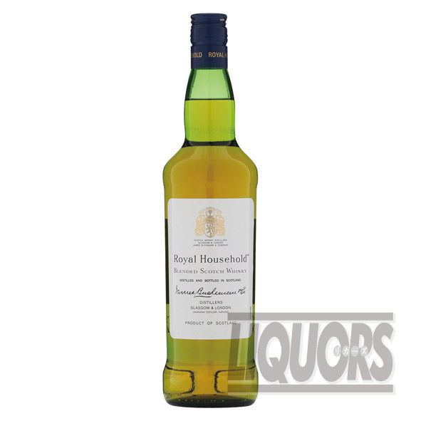 ロイヤル ハウスホールド