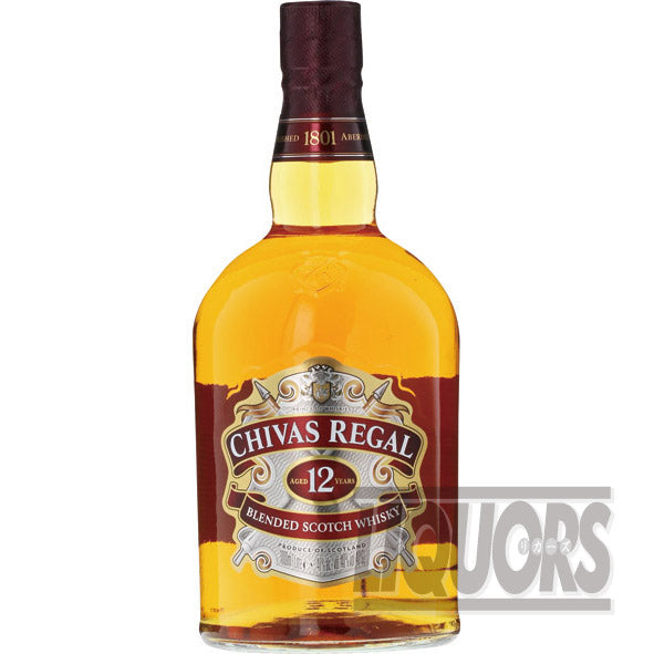 シーバス リーガル 12年 1000ml ワールド