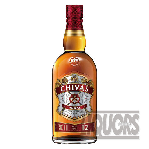 シーバスリーガル12年700ml
