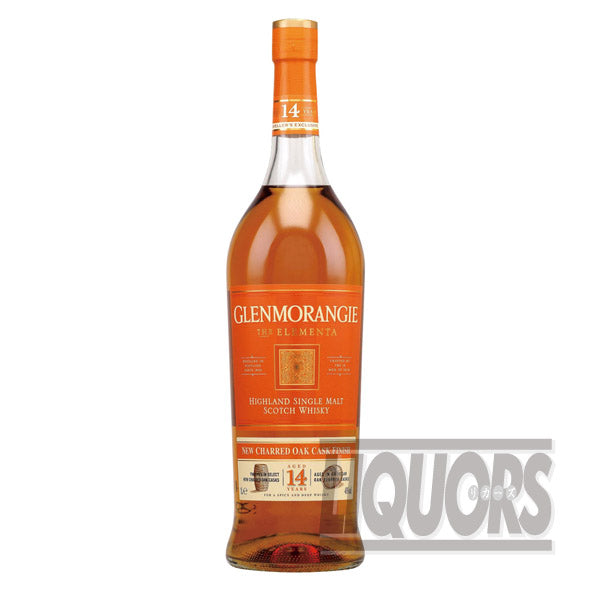 Glenmorangie Elementa 14 Year Old