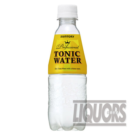 サントリートニックウォーター業務用330ml(24本入り)