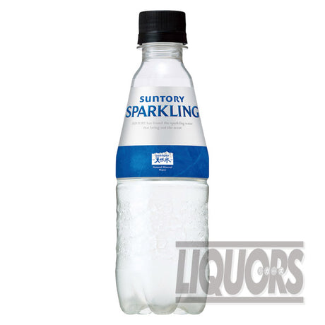 サントリー天然水スパークリング業務用330ml(24本入り)