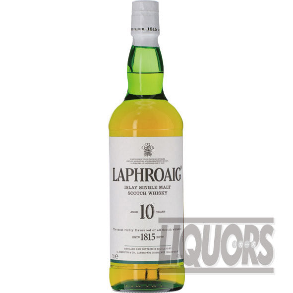 ラフロイグ 10年 750ml