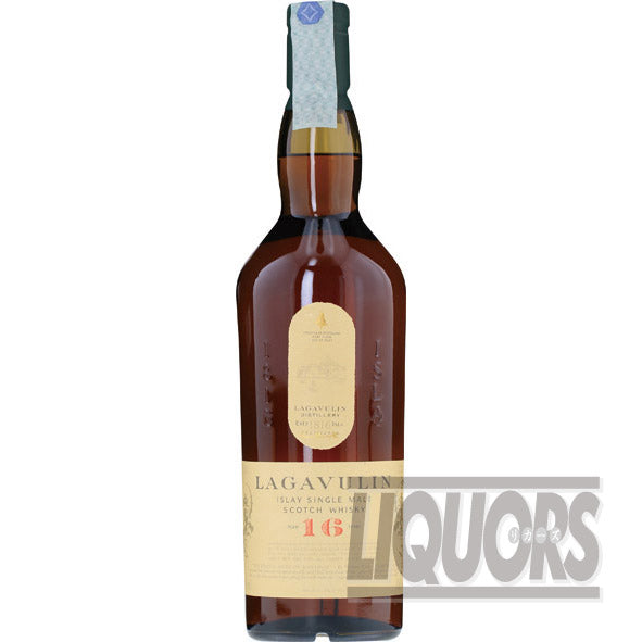 ラガヴーリン 16年