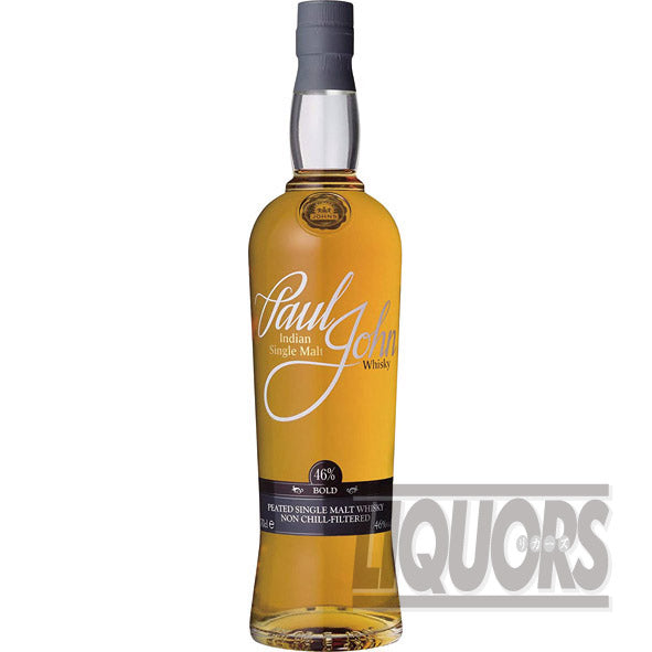 ポール ジョン ボールド