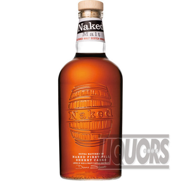 ネイキッド モルト 700ml