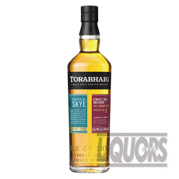 トルベイグ シングルモルト ノック ナ モーン
