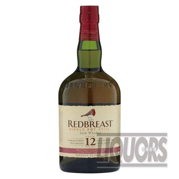 レッドブレスト 12年