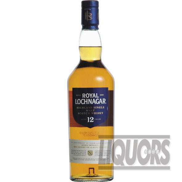 ロイヤル ロッホナガー 12年 ジャパン