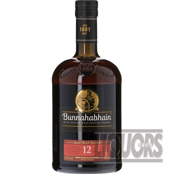 ブナハーブン 12年