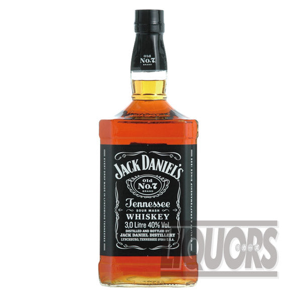 ジャックダニエルブラック3L