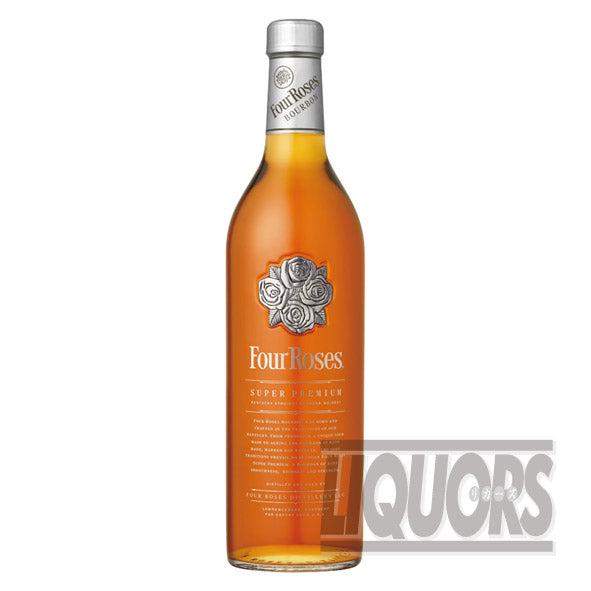 フォア ローゼズ プラチナ