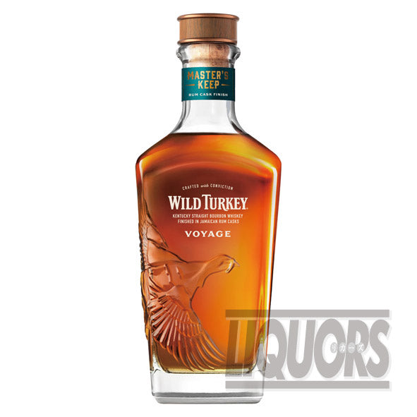 ワイルド ターキー マスターズキープ ボヤージュ