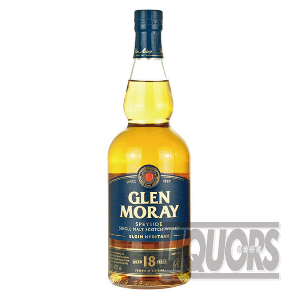 グレン マレイ 18年