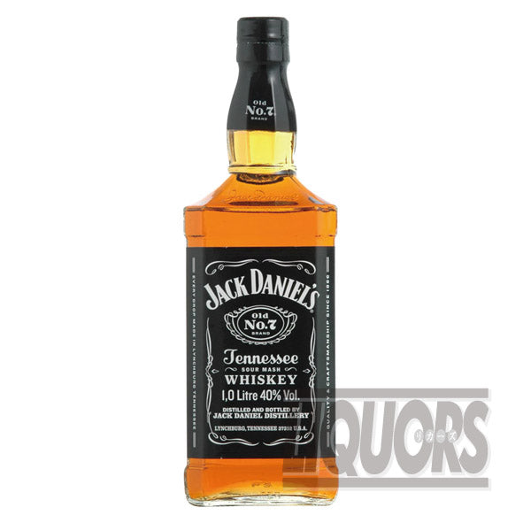 ジャックダニエルブラック1000ml