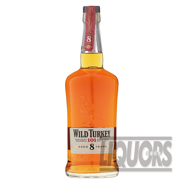 ワイルド ターキー 8年 700ml