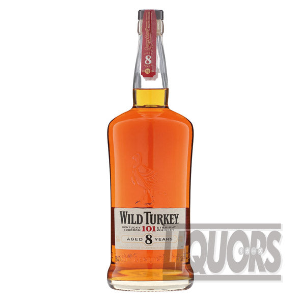 ワイルド ターキー 8年 1000ml