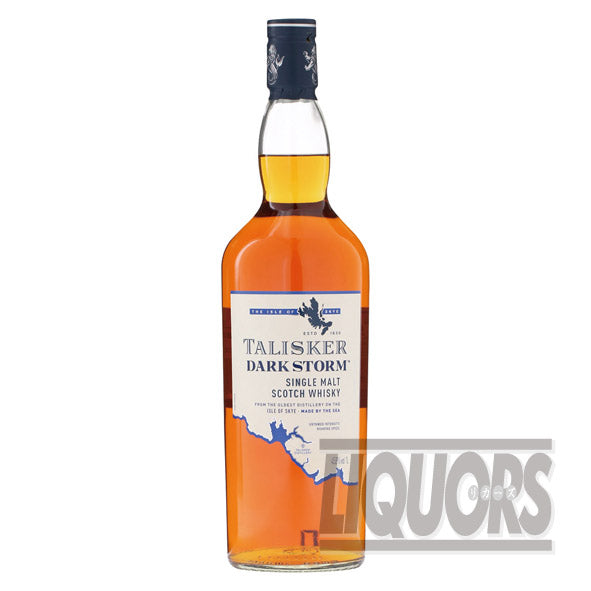 タリスカー ダークストーム