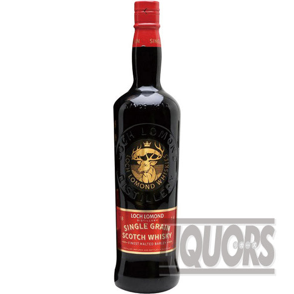 ロッホローモンド シングルグレーン
