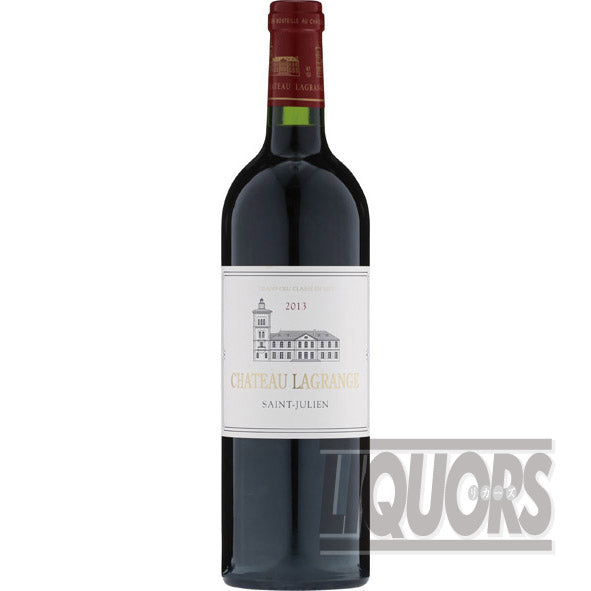 シャトー ラグランジュ