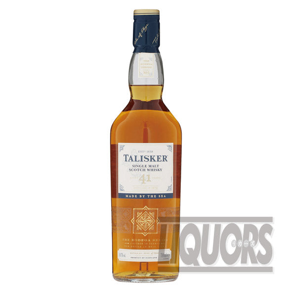 Talisker 41 Year Old