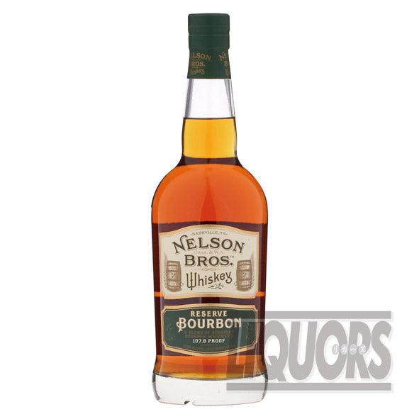 ネルソン ブラザーズ リザーブ バーボン
