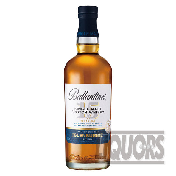 Ballantine's Single Malt Glenburgie 15 Year Old