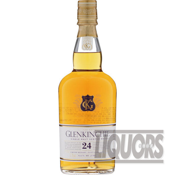 Glenkinchie 24 Year Old Distilled in 1991