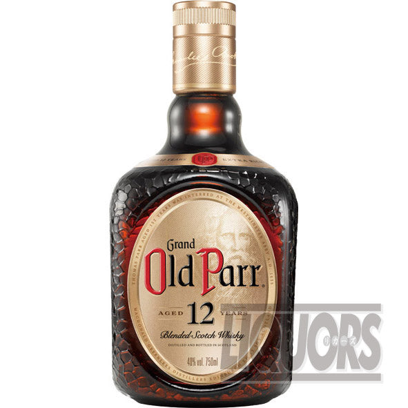 オールドパー12年750ml