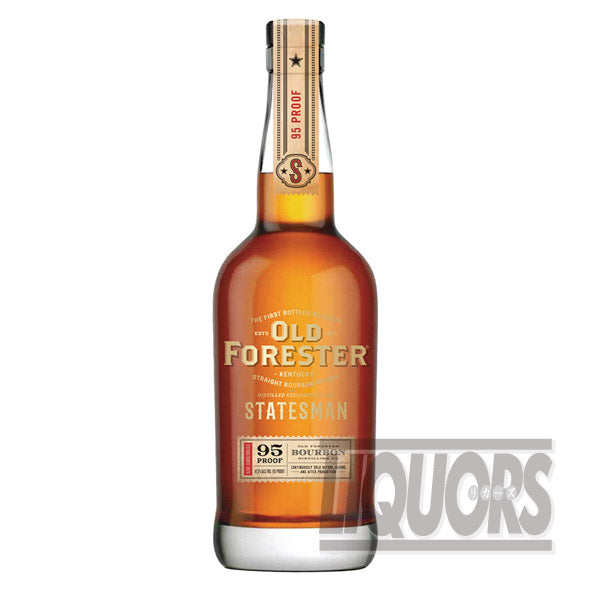 オールド フォレスター ステイツマン