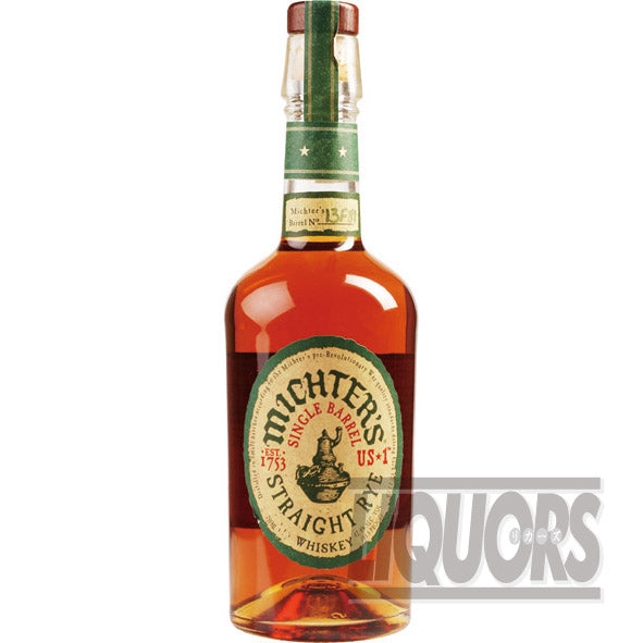 ミクターズ US★1 ライウイスキー