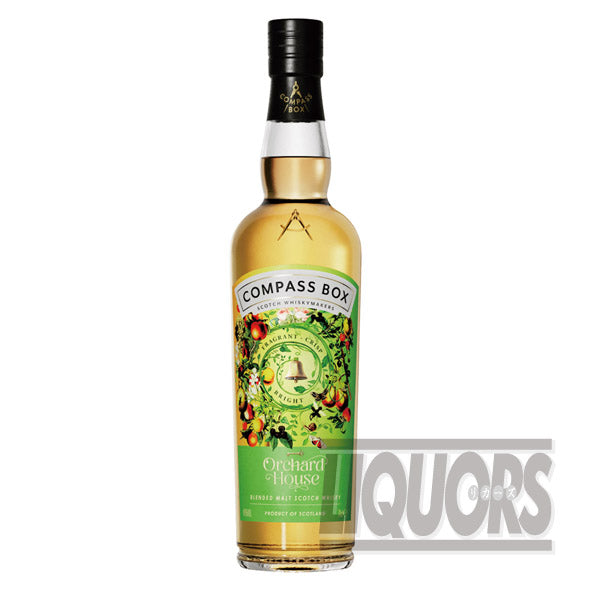 オーチャードハウス ブレンデッド モルト ウイスキー