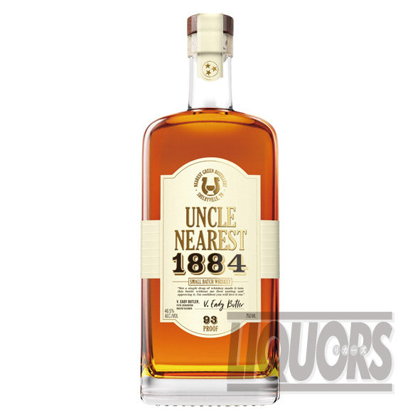 アンクル ニアレスト 1884 スモールバッチ