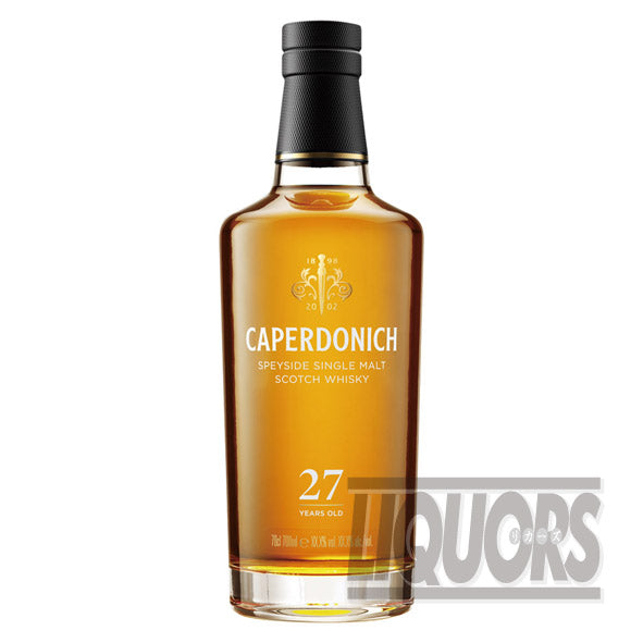 Caperdonick 27 years