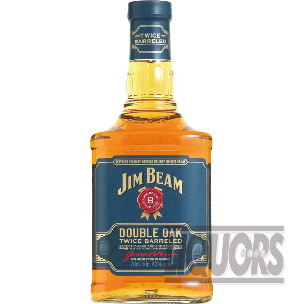 ジム ビーム ダブルオーク