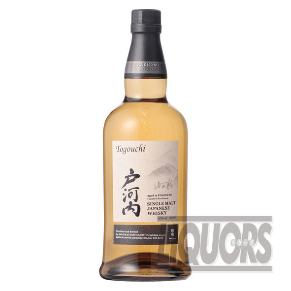 シングルモルト ジャパニーズウイスキー 戸河内