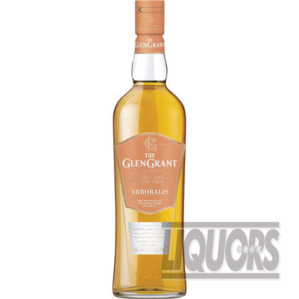 グレン グラント アルボラリス