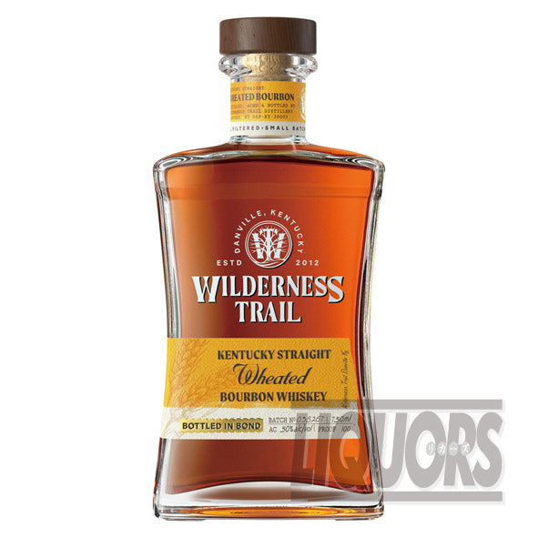 ウィルダネス トレイル ウィーテッド バーボン
