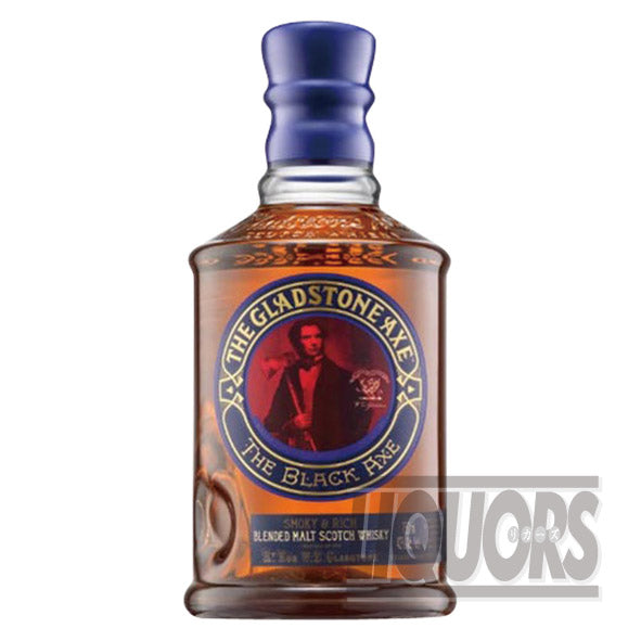 ザ グラッドストンアクス ブラックアクス 700ml