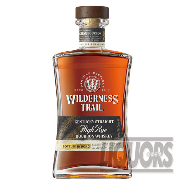 ウィルダネス トレイル ハイライ バーボン